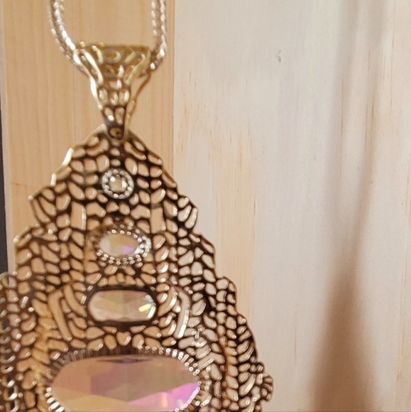 Kendra Scott Gold Stevie - Picture 12 of 12